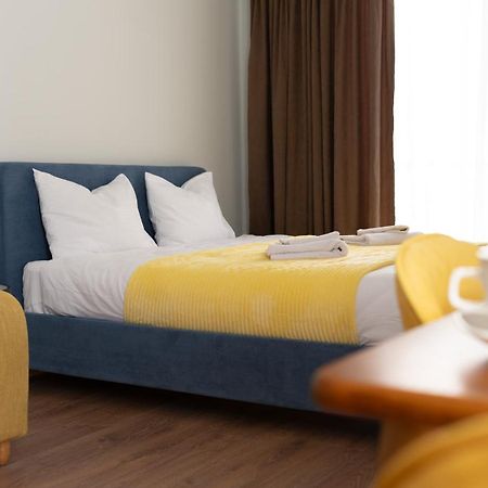 Gudauri Ski Resort - Twins Apartments Экстерьер фото