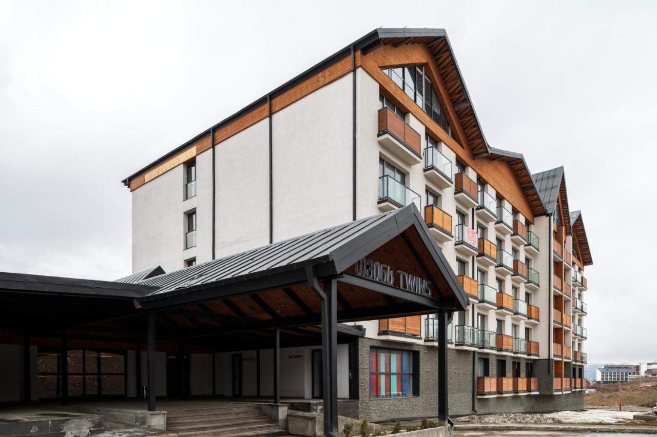 Gudauri Ski Resort - Twins Apartments Экстерьер фото