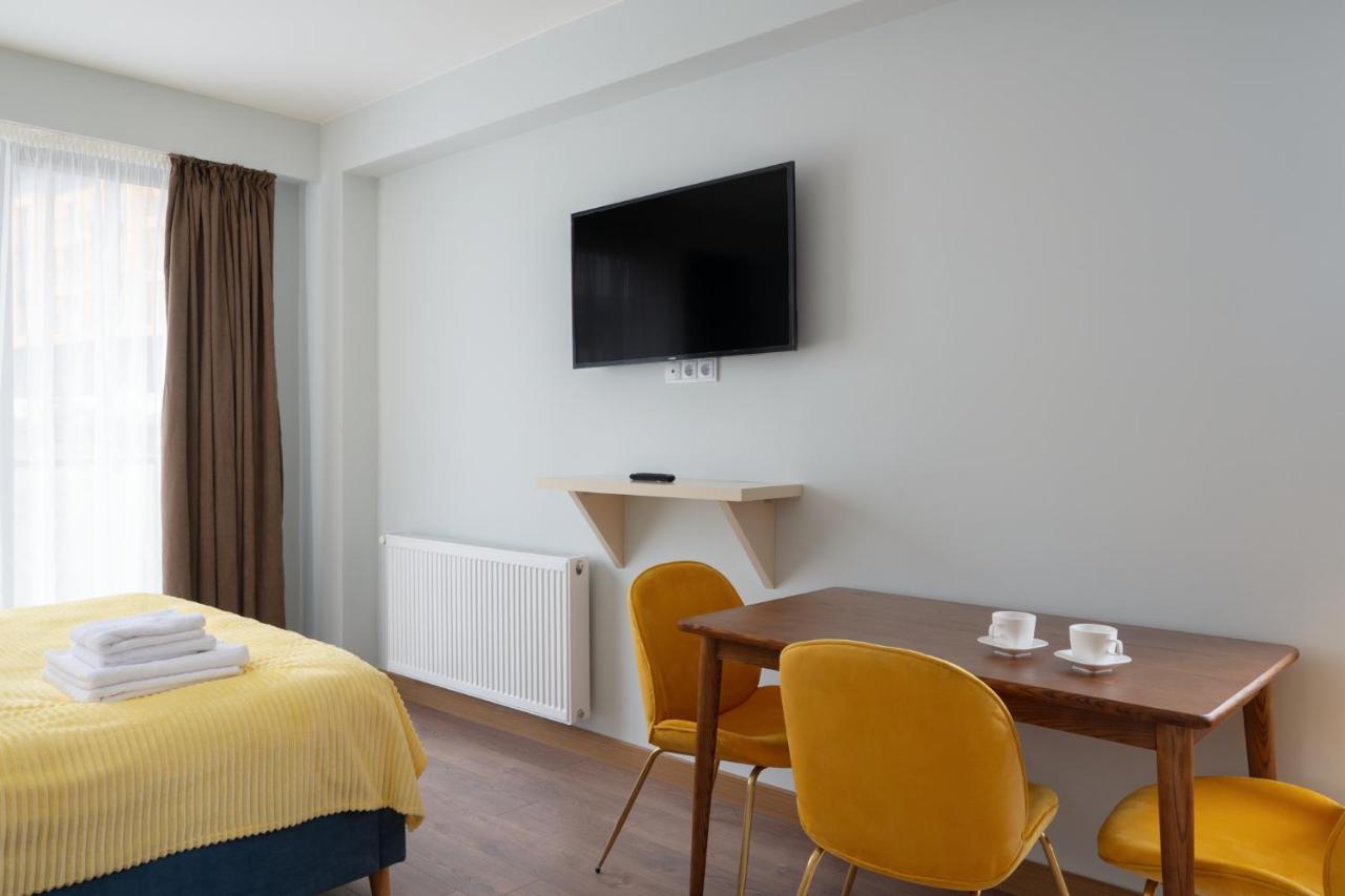Gudauri Ski Resort - Twins Apartments Экстерьер фото