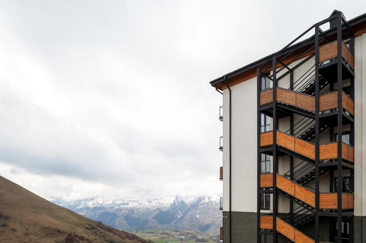 Gudauri Ski Resort - Twins Apartments Экстерьер фото
