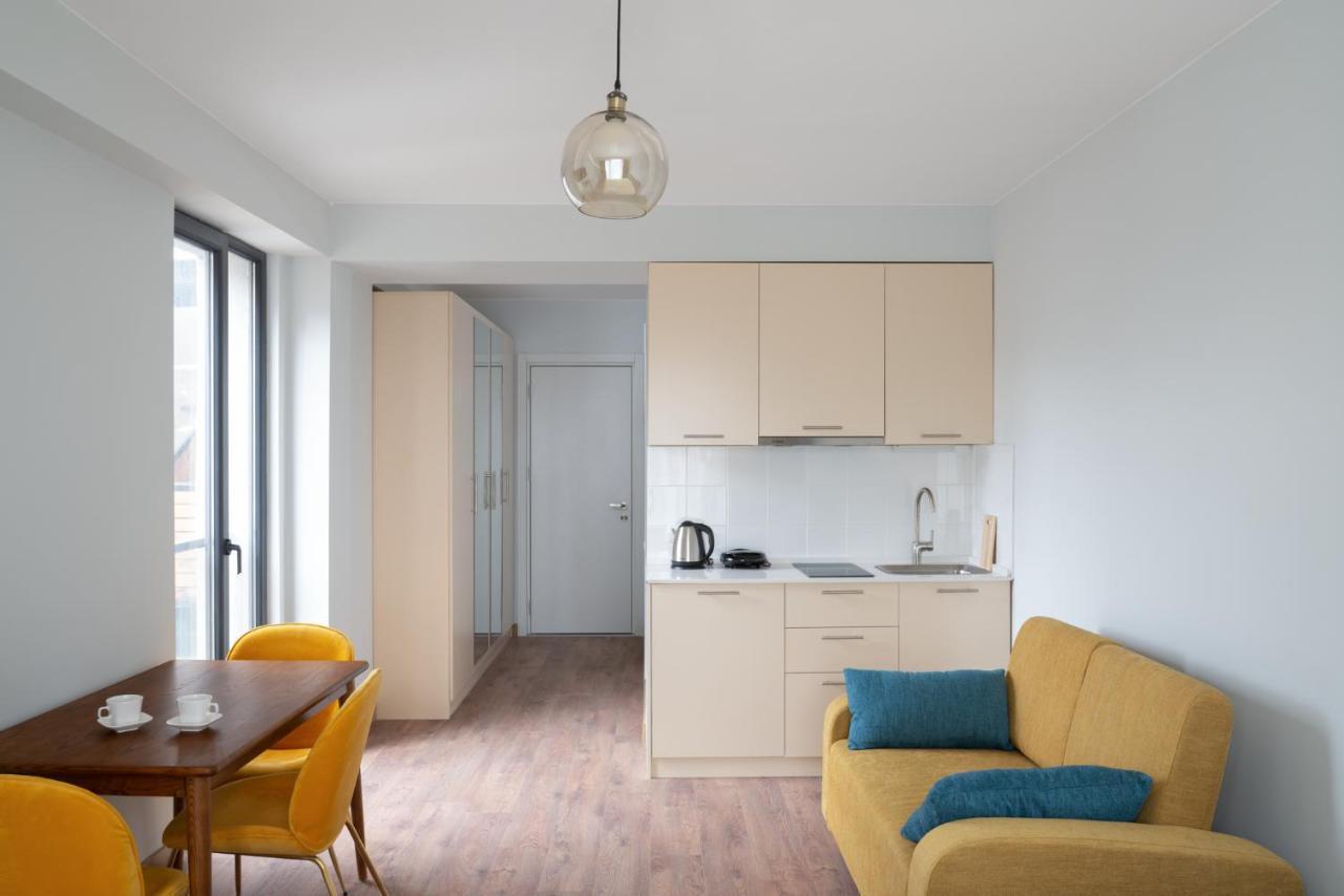 Gudauri Ski Resort - Twins Apartments Экстерьер фото