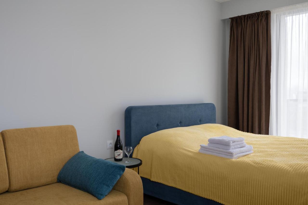 Gudauri Ski Resort - Twins Apartments Экстерьер фото