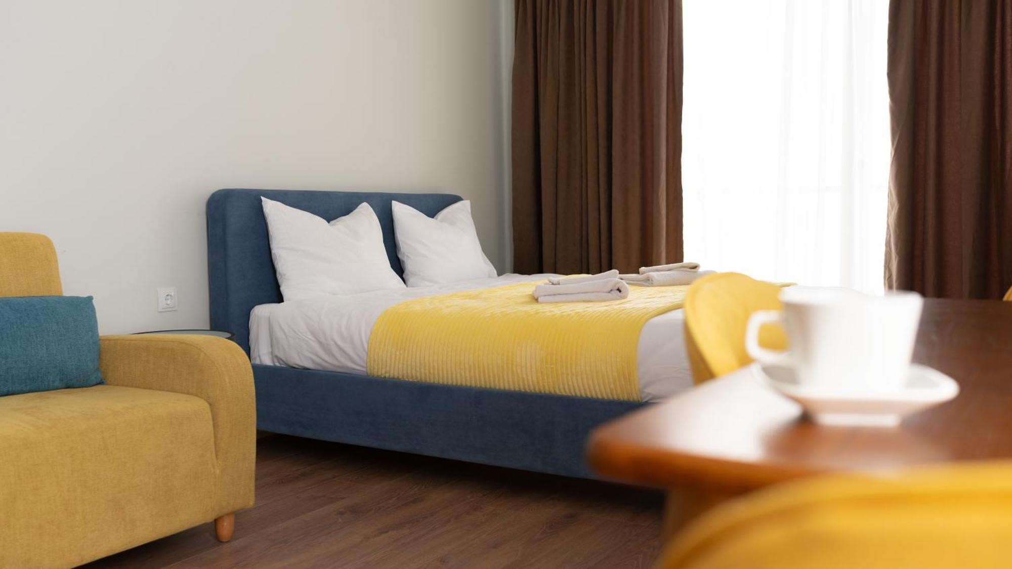 Gudauri Ski Resort - Twins Apartments Экстерьер фото